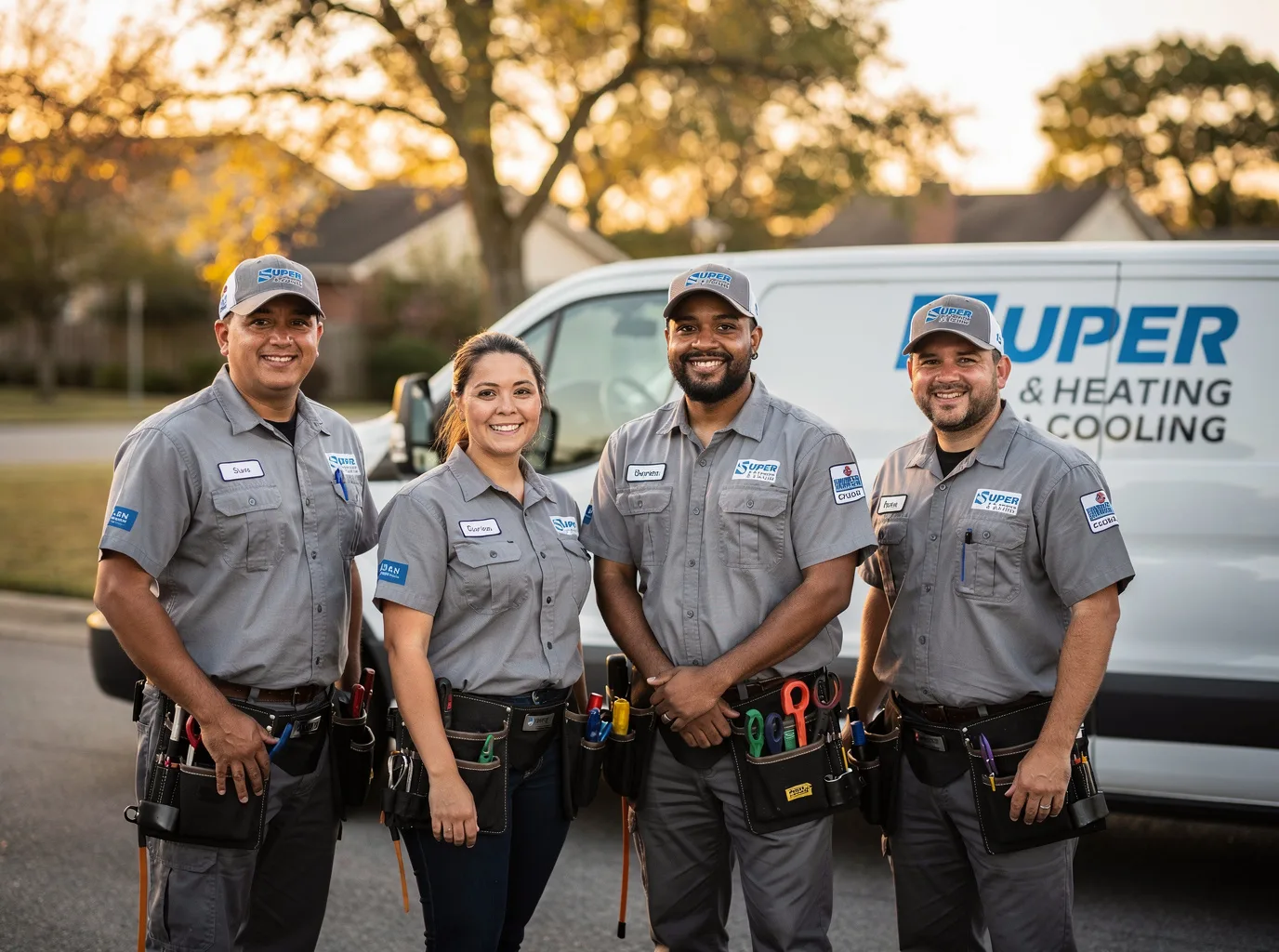 Hvac Repair company in Dublin, TX